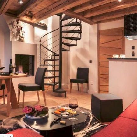 Les Loges Annecy Vieille Ville Exteriér fotografie