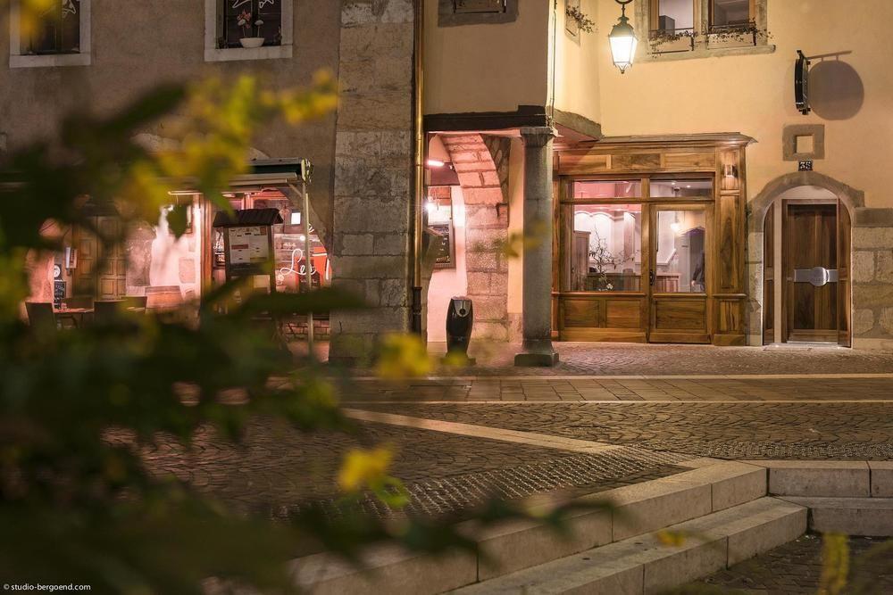 Les Loges Annecy Vieille Ville Exteriér fotografie