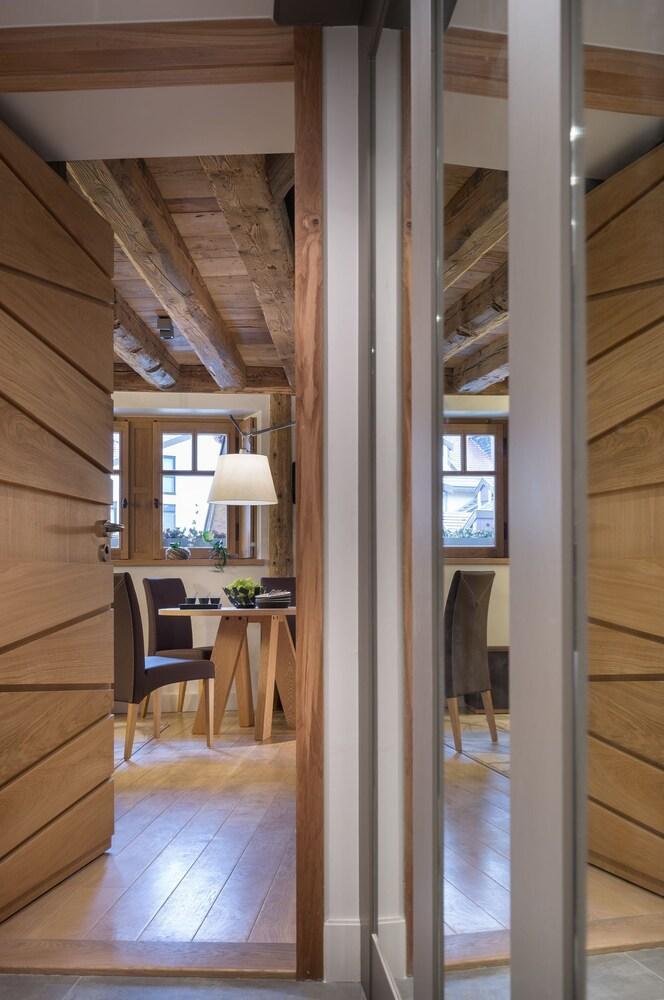 Les Loges Annecy Vieille Ville Exteriér fotografie