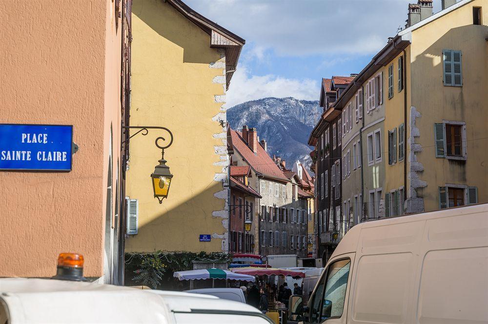 Les Loges Annecy Vieille Ville Exteriér fotografie