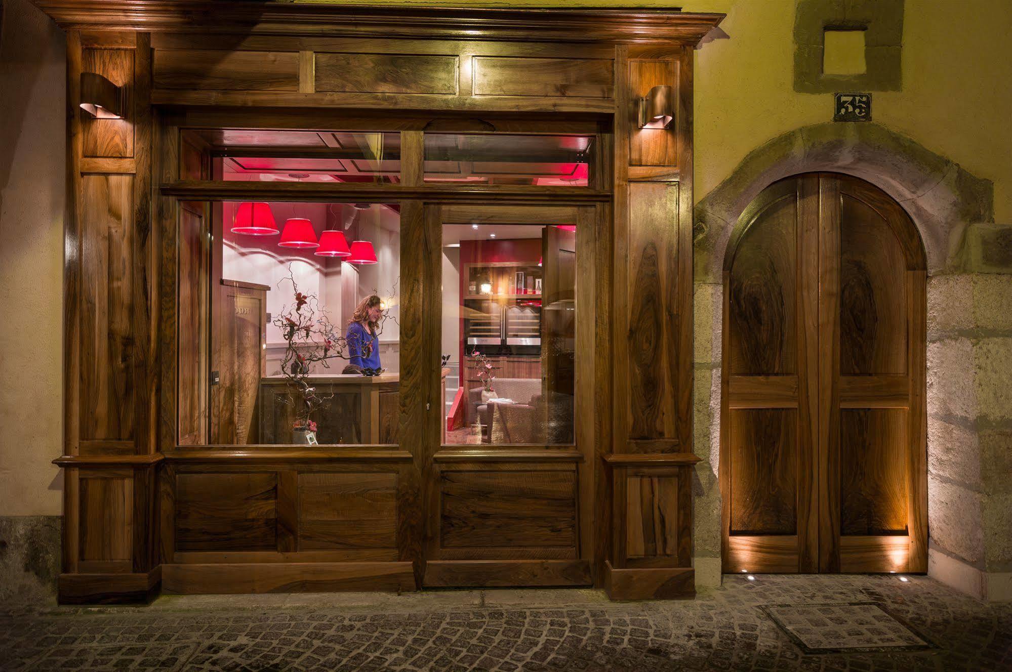 Les Loges Annecy Vieille Ville Exteriér fotografie