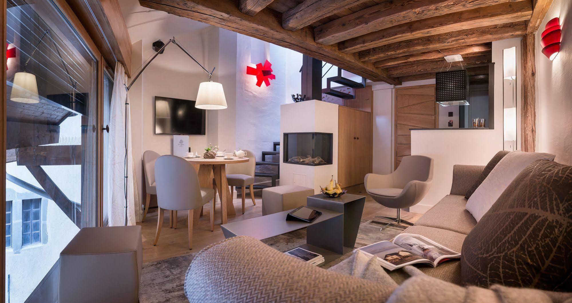 Les Loges Annecy Vieille Ville Exteriér fotografie