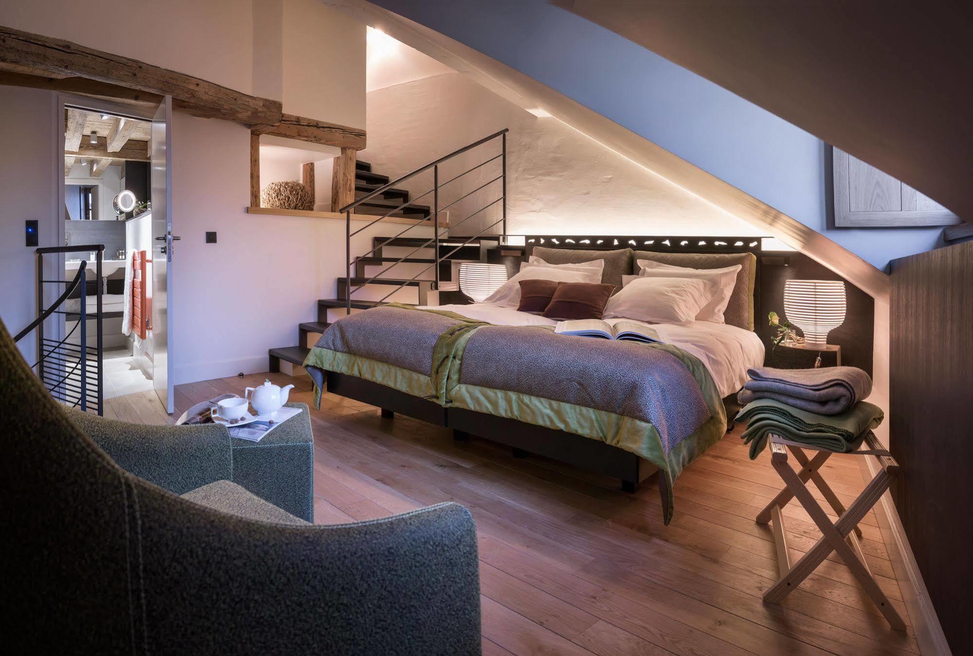 Les Loges Annecy Vieille Ville Exteriér fotografie
