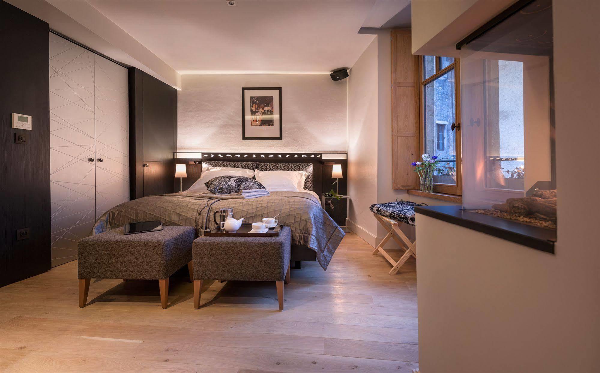 Les Loges Annecy Vieille Ville Exteriér fotografie