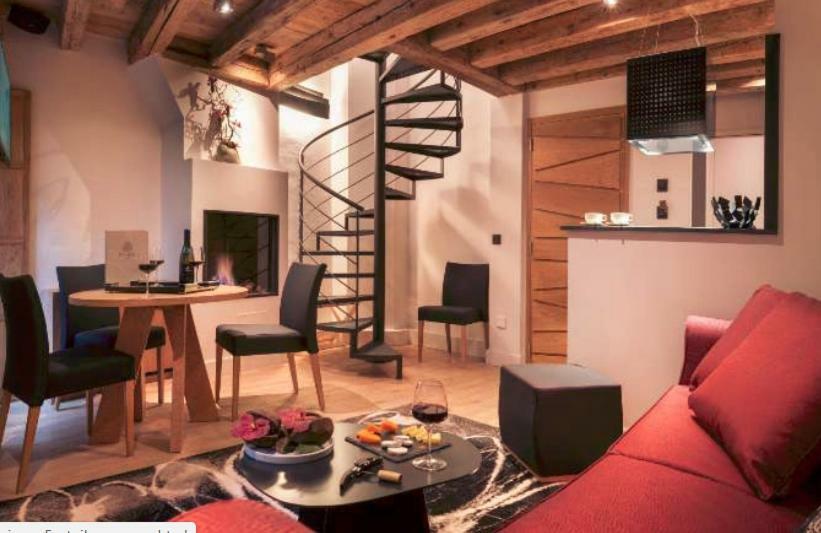 Les Loges Annecy Vieille Ville Exteriér fotografie
