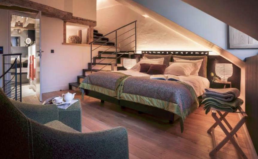 Les Loges Annecy Vieille Ville Exteriér fotografie